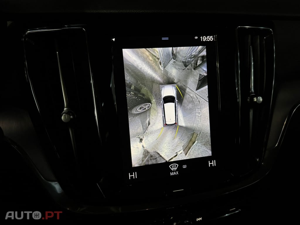 Volvo V60 2.0 T6 AWD TE R-Design Expression