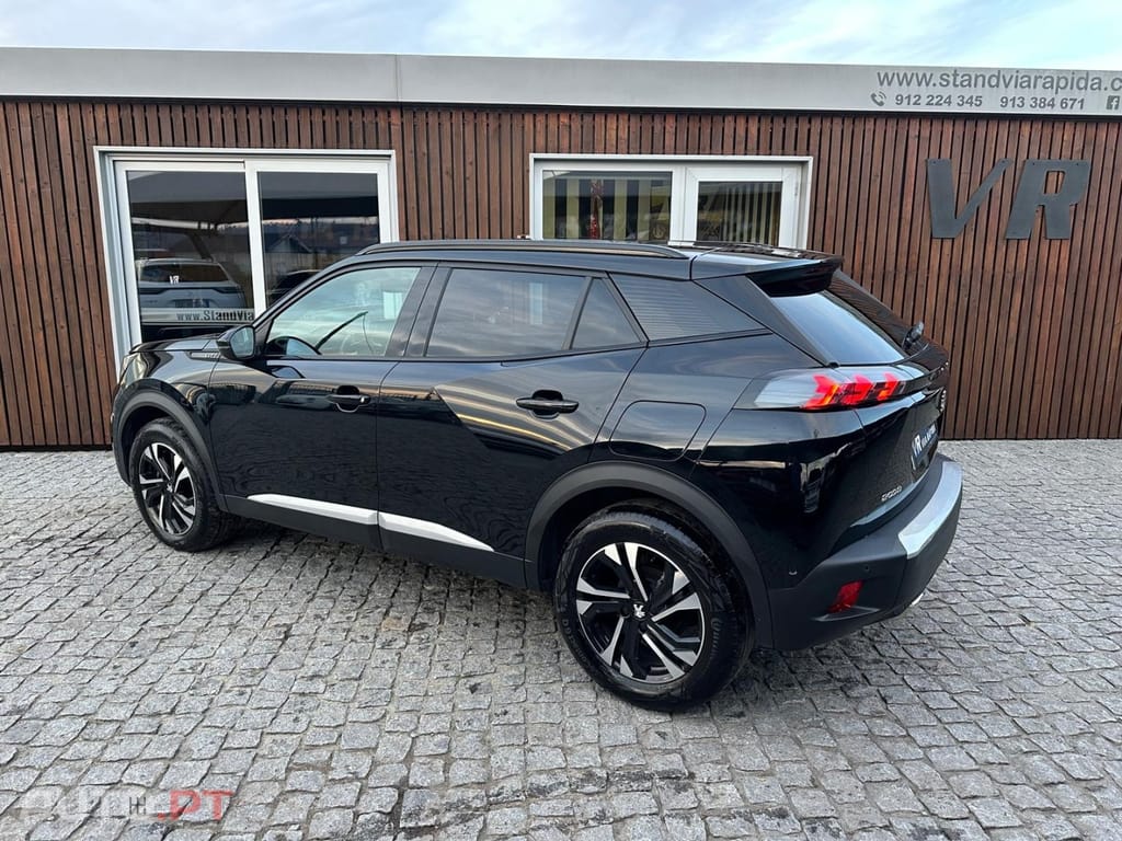 Peugeot 2008 1.2 PureTech GT