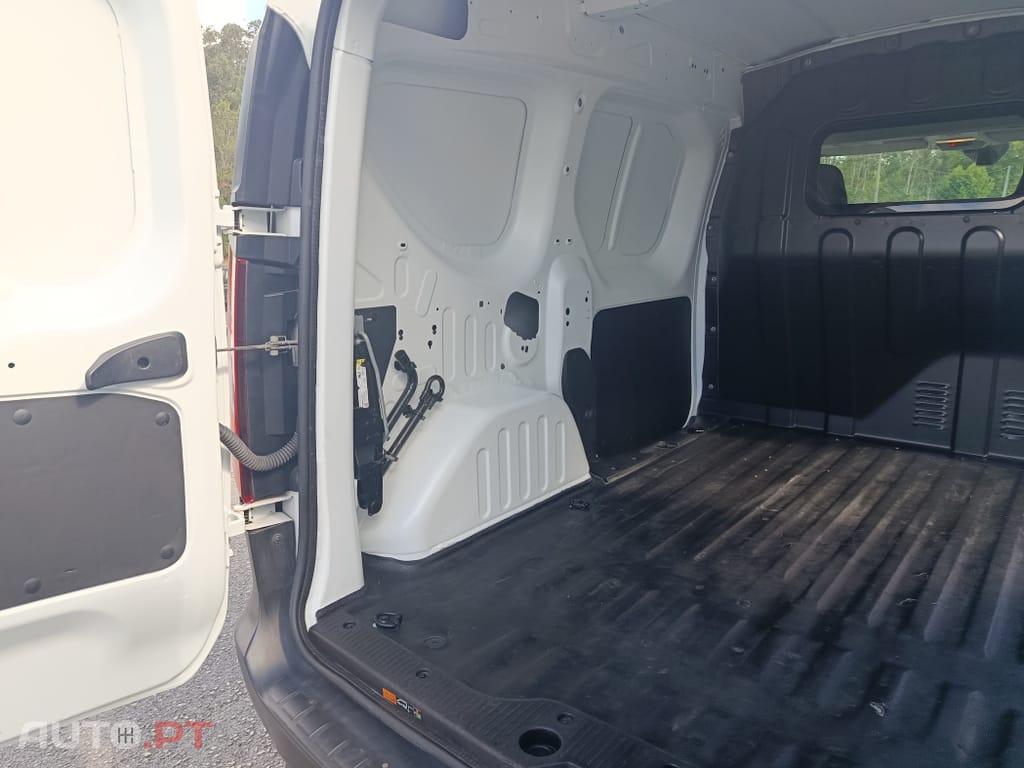 Renault Express 1.5 Blue dCi Advance