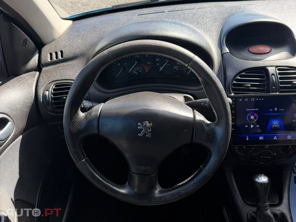 Peugeot 206 SW 1.4 XS