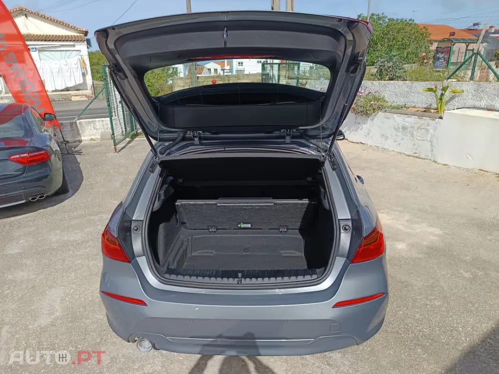 BMW 116 d Line Sport Auto