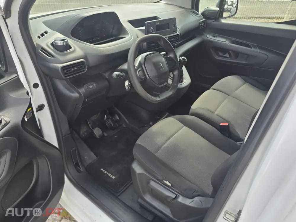 Peugeot Partner 1.6 BlueHDi Style