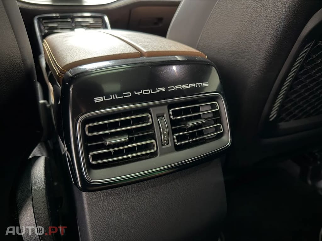 BYD Tang 86.4 kWh AWD Flagship