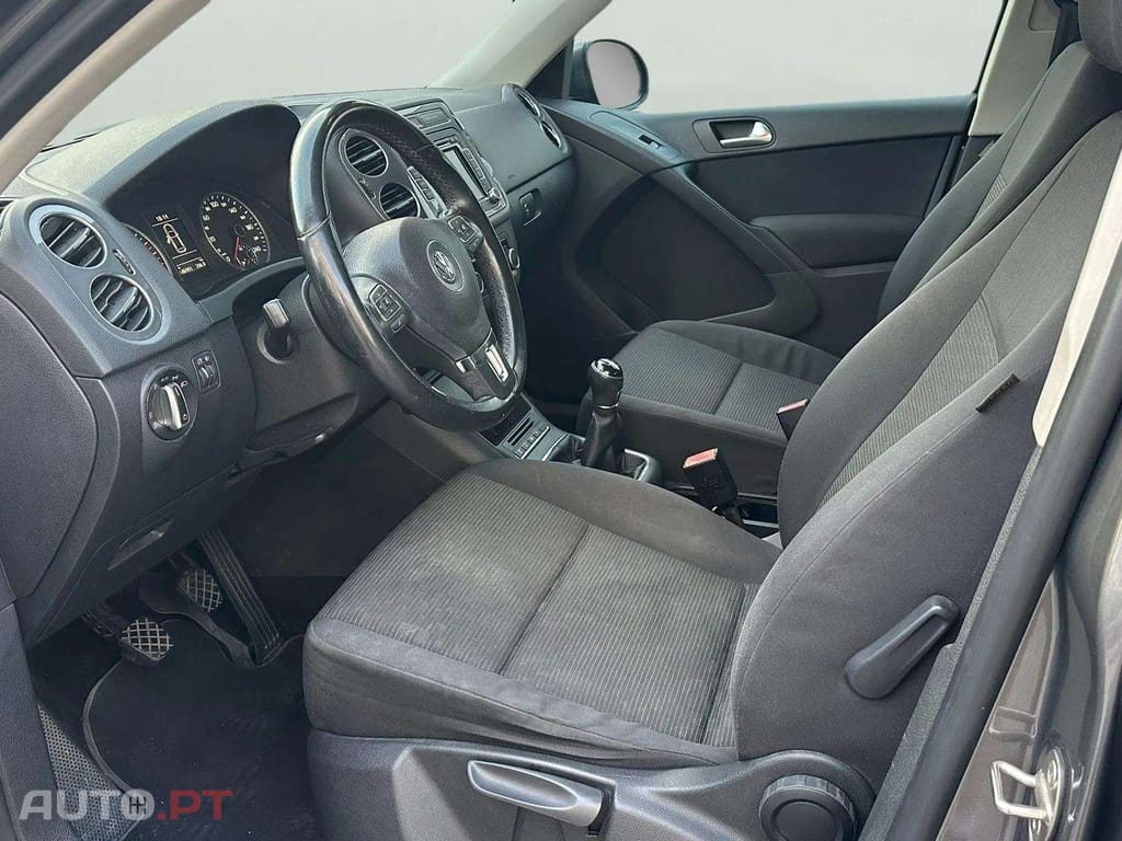 Volkswagen Tiguan 1.4 Tiguan TSI Sport