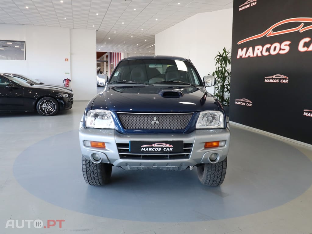 Mitsubishi L200 2.5 TD St Sport Full Box 3.5