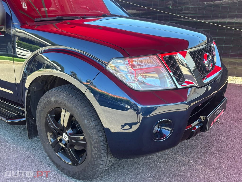 Nissan Navara D40 2.5 DCI 190CV