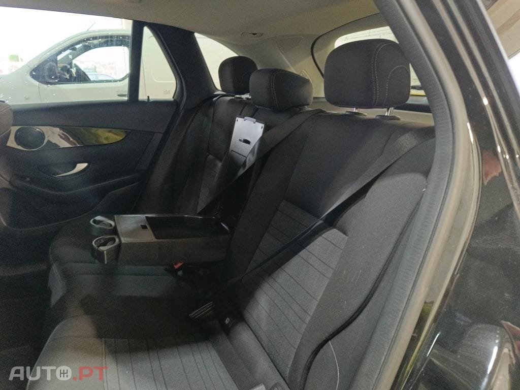 Mercedes-Benz GLC 300 de 4Matic Business Solutions Frota