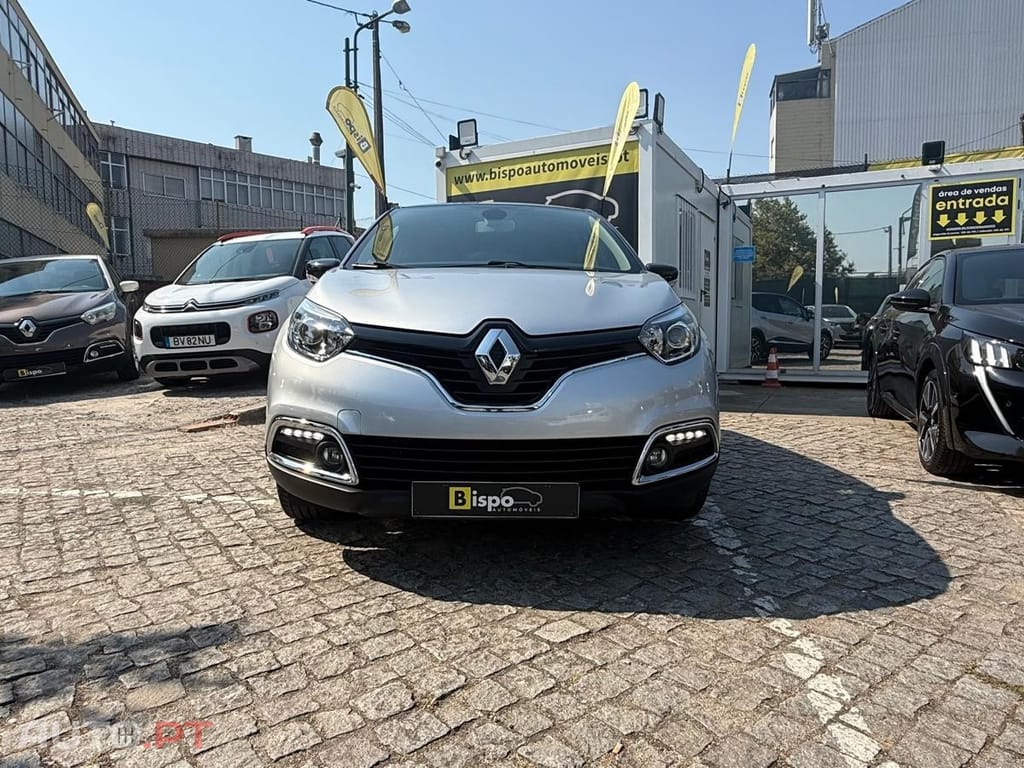 Renault Captur ENERGY TCe 90 S&S Luxe