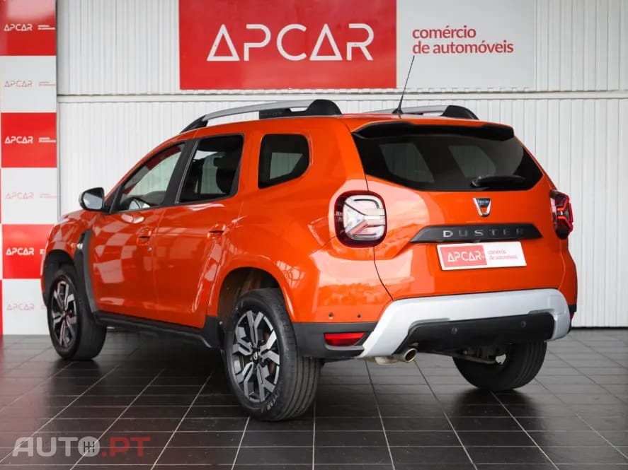 Dacia Duster 1.0 TCe Prestige