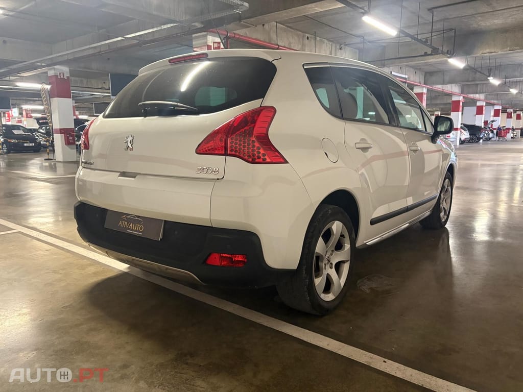 Peugeot 3008 1.6 HDi Sport