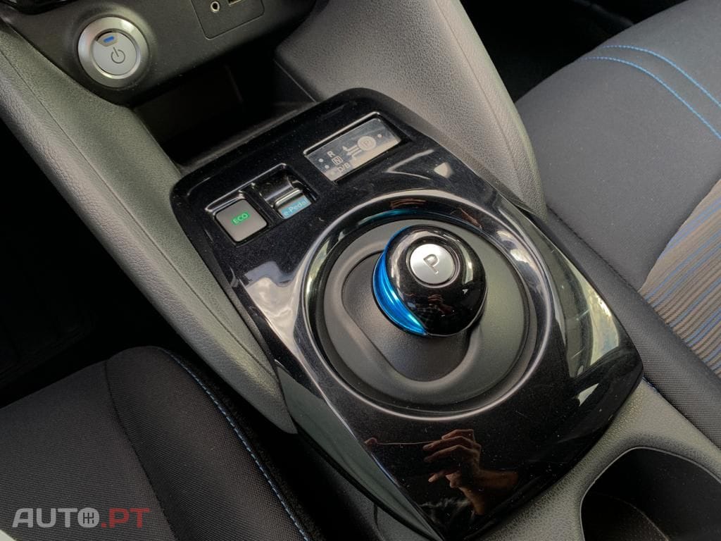 Nissan Leaf Acenta