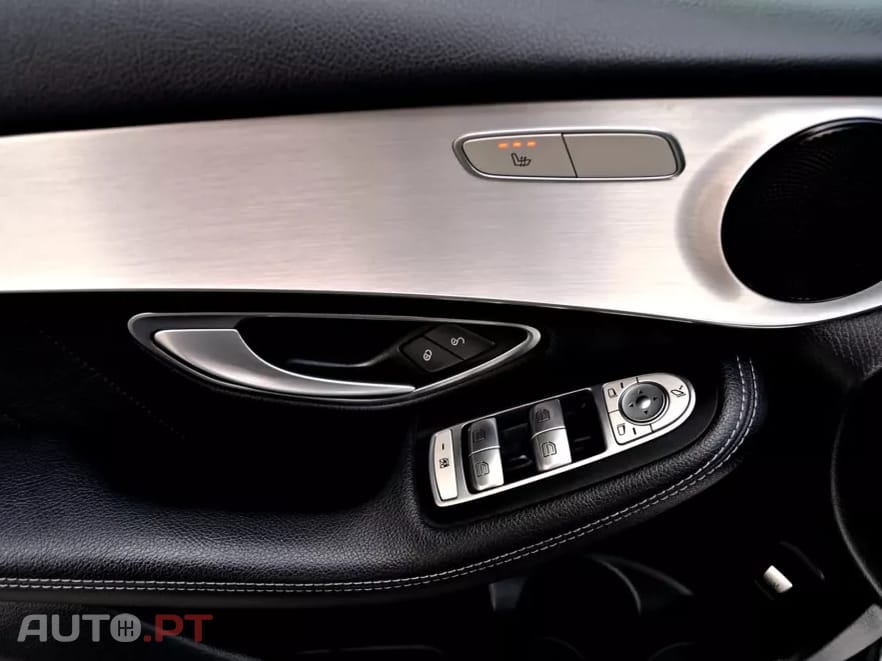 Mercedes-Benz GLC 220 d 4Matic Edition