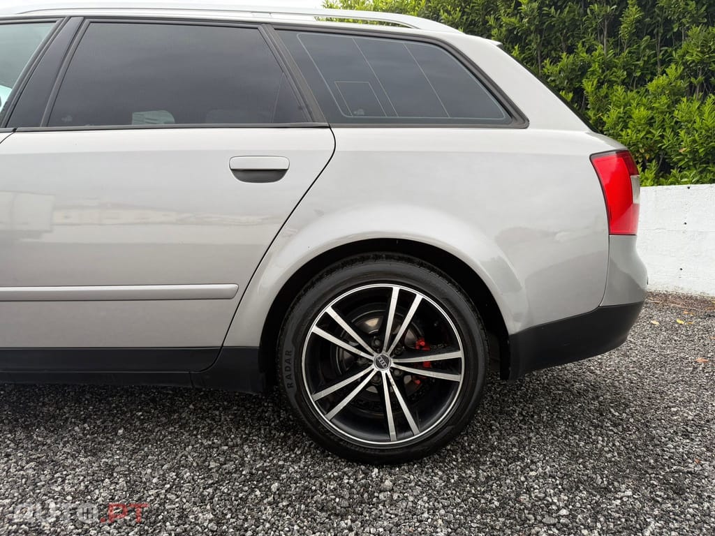 Audi A4 Avant 1.9 TDI