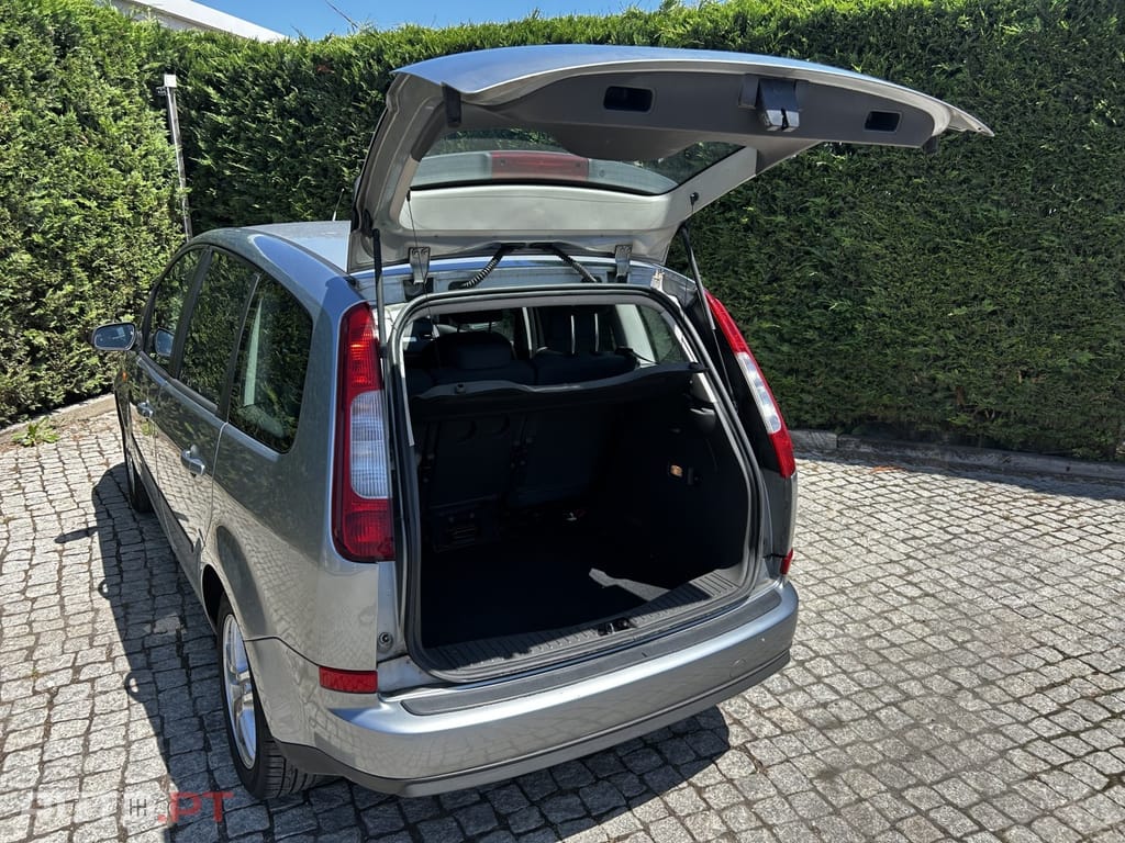 Ford Focus C-Max 1.6 TDCi Trend