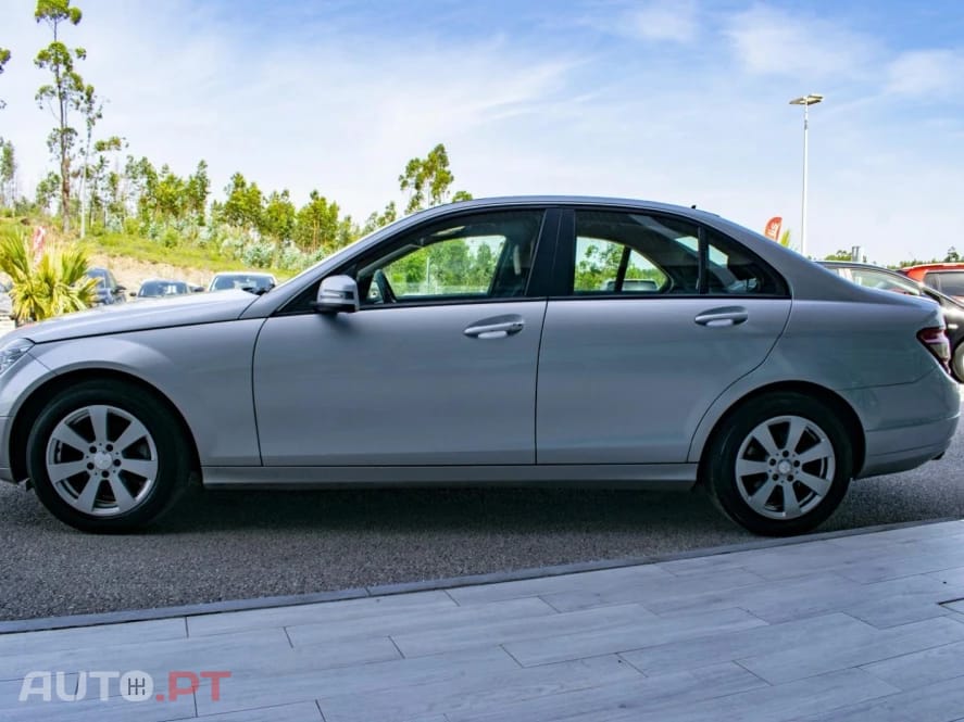 Mercedes-Benz C 200 CDI