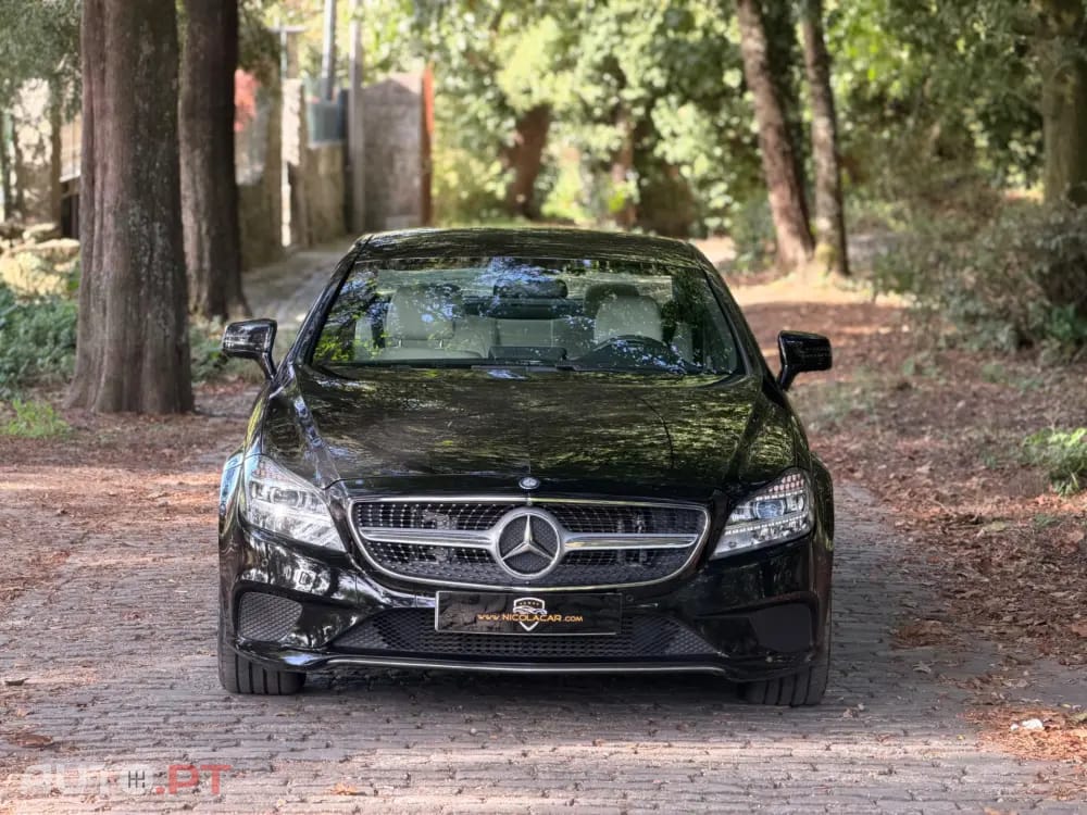 Mercedes-Benz CLS 250 CDi BlueEfficiency