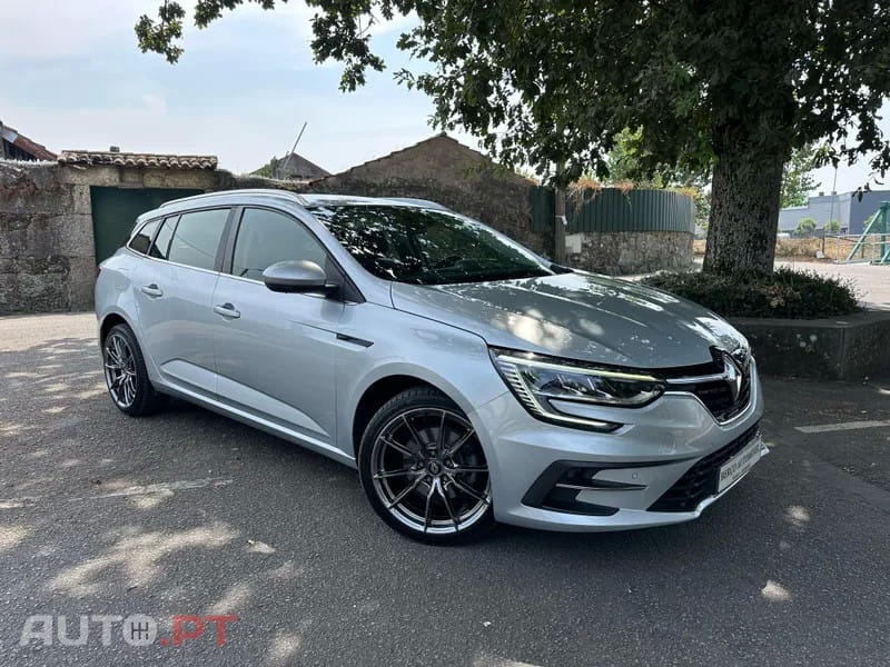 Renault Mégane Sport Tourer 1.6 E-Tech Hybrid