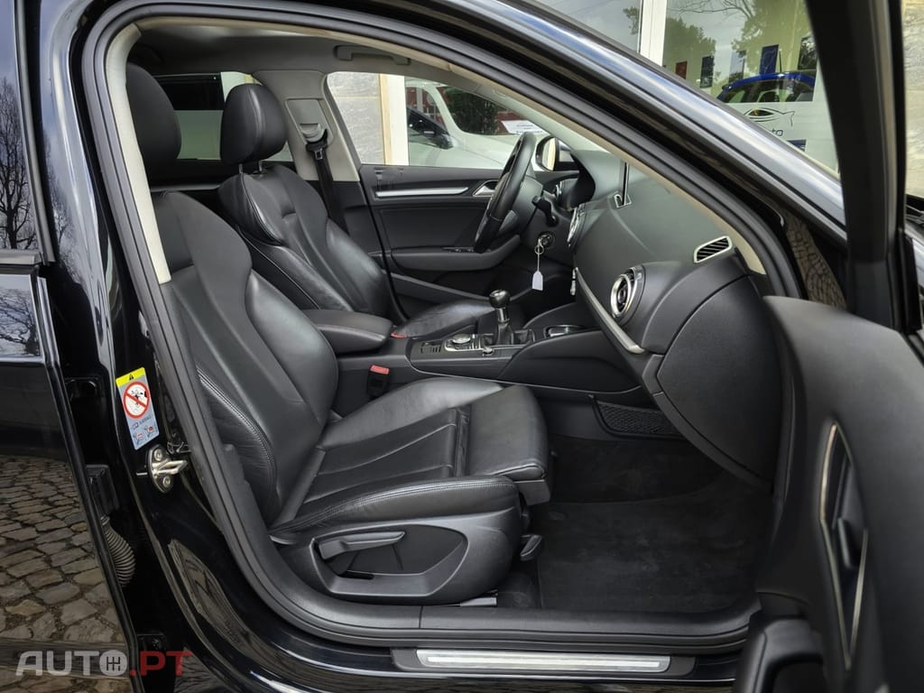 Audi A3 Sportback 1.6 TDI Sport