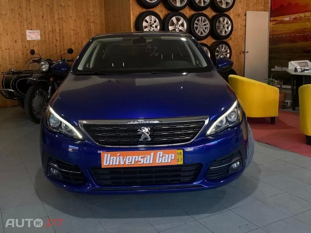 Peugeot 308 1.2 PureTech Active Pack