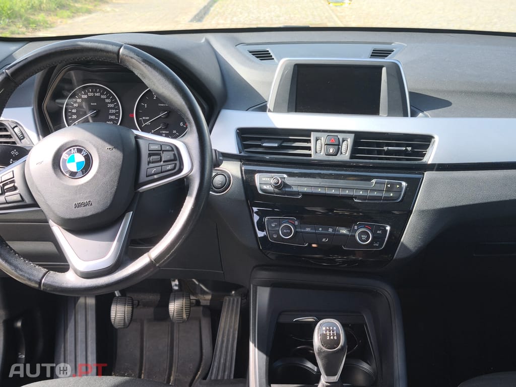 BMW X1 116D SDrive