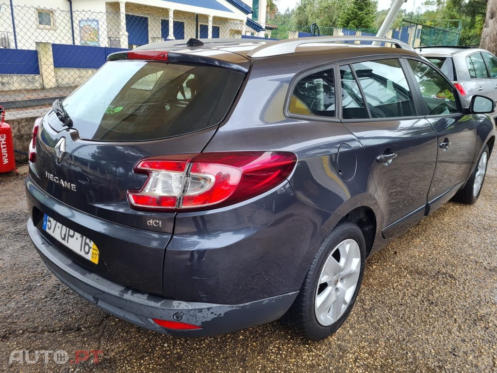 Renault Mégane 1.5 dCi Dynamique CO2 Champion
