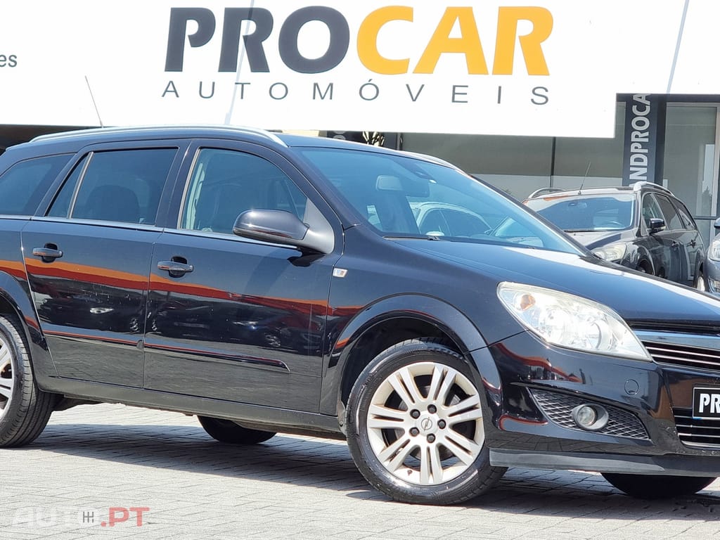 Opel Astra Caravan 1.3 CDTi Cosmo