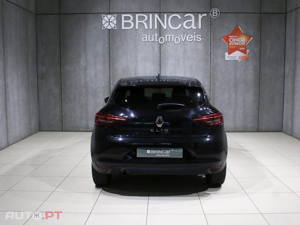 Renault Clio 1.0 TCe Techno
