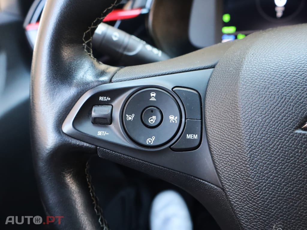 Opel Corsa-E e-GS Line