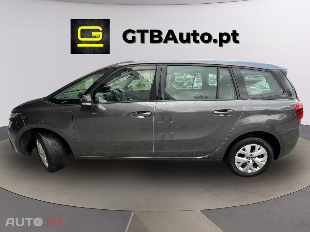 Citroen C4 SpaceTourer 1.5 HDI SHINNE EAT8