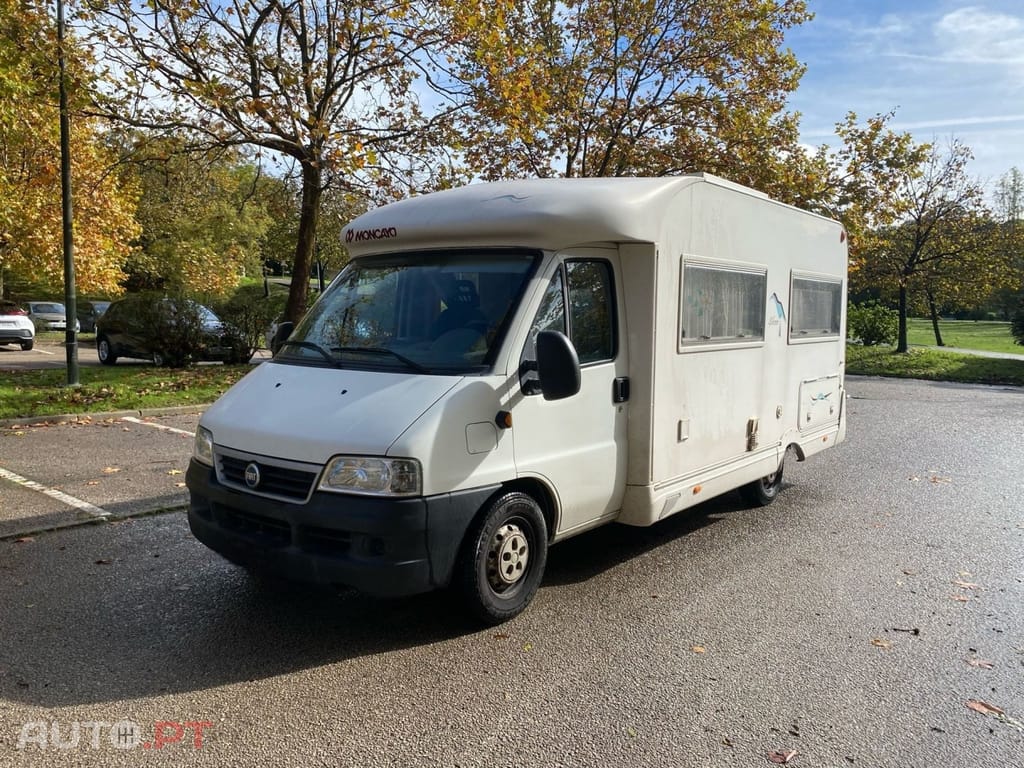 Fiat Ducato Moncayo