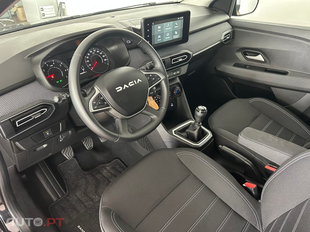 Dacia Sandero 1.0 TCe Expression