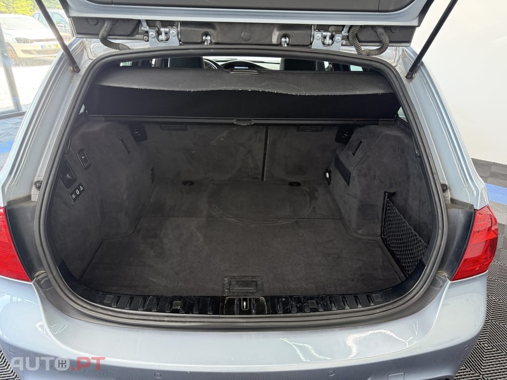 BMW 320 d Touring xDrive