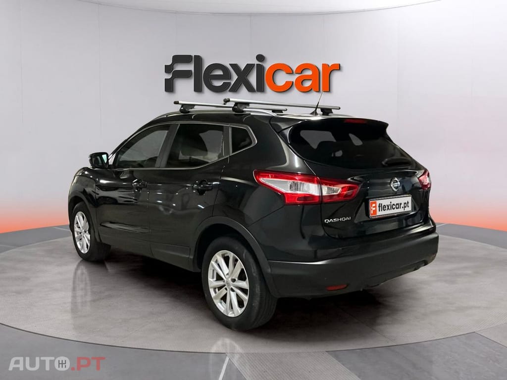 Nissan Qashqai 1.5 dCi Acenta Xtronic
