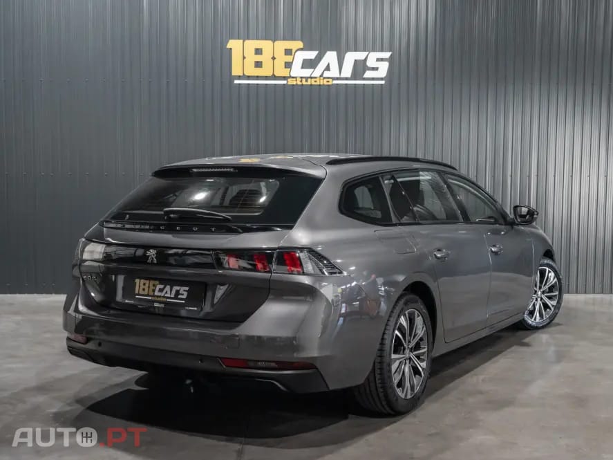 Peugeot 508 SW 1.5 BlueHDi Allure Pack EAT8