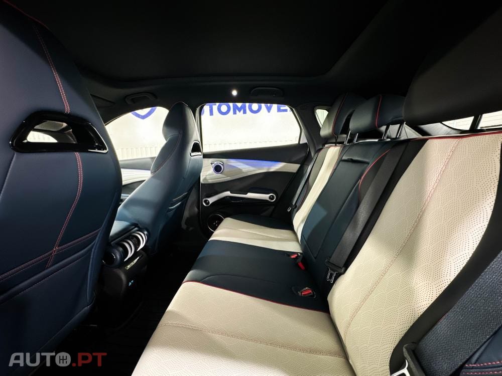 BYD Atto 3 60.48 kWh Design