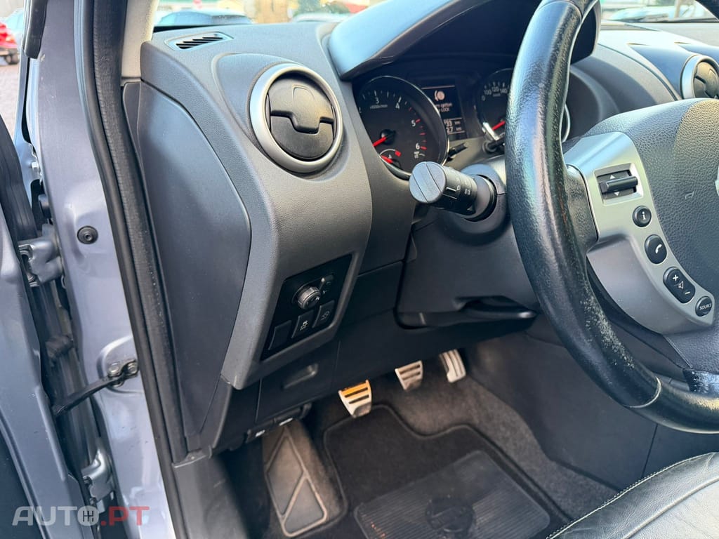 Nissan Qashqai 1.6 dCi 360