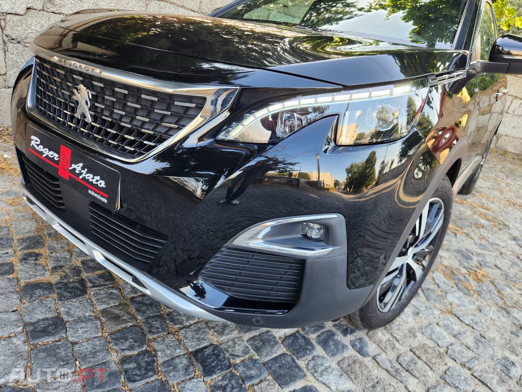 Peugeot 3008 1.5 BlueHDi GT Line