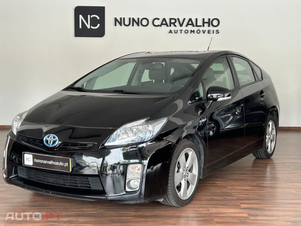 Toyota Prius 1.8 PREMIUM