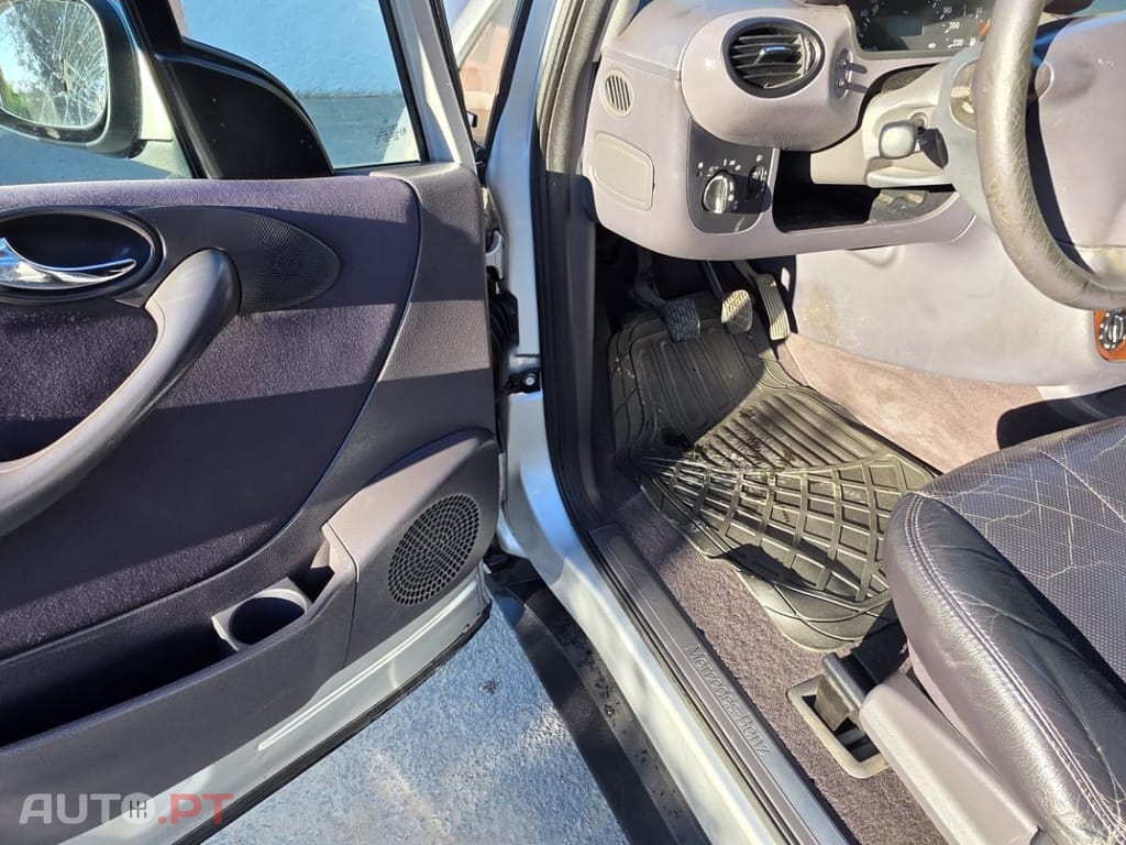 Mercedes-Benz A 170 CDi Elegance