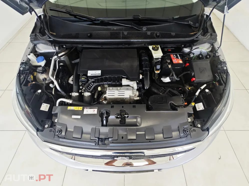 Peugeot 308 PureTech 130 EAT8 Allure Pack