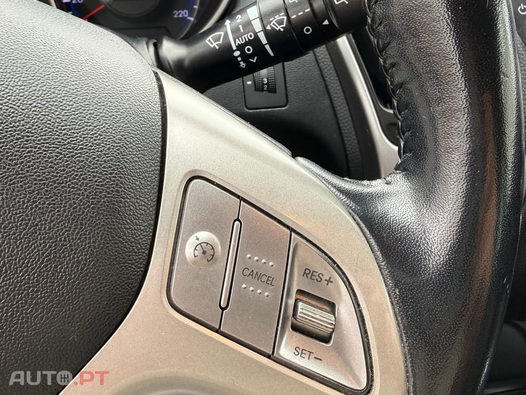 Hyundai ix35 1.7 CRDi VGT Blue Comfort