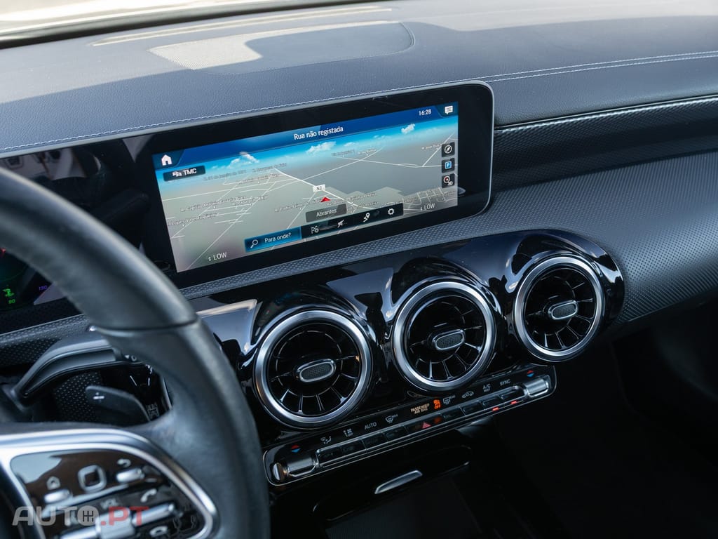 Mercedes-Benz CLA 180 d Progressive Aut.