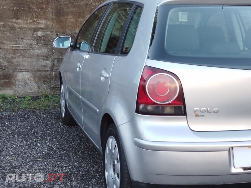 Volkswagen Polo 1.2 Confortline