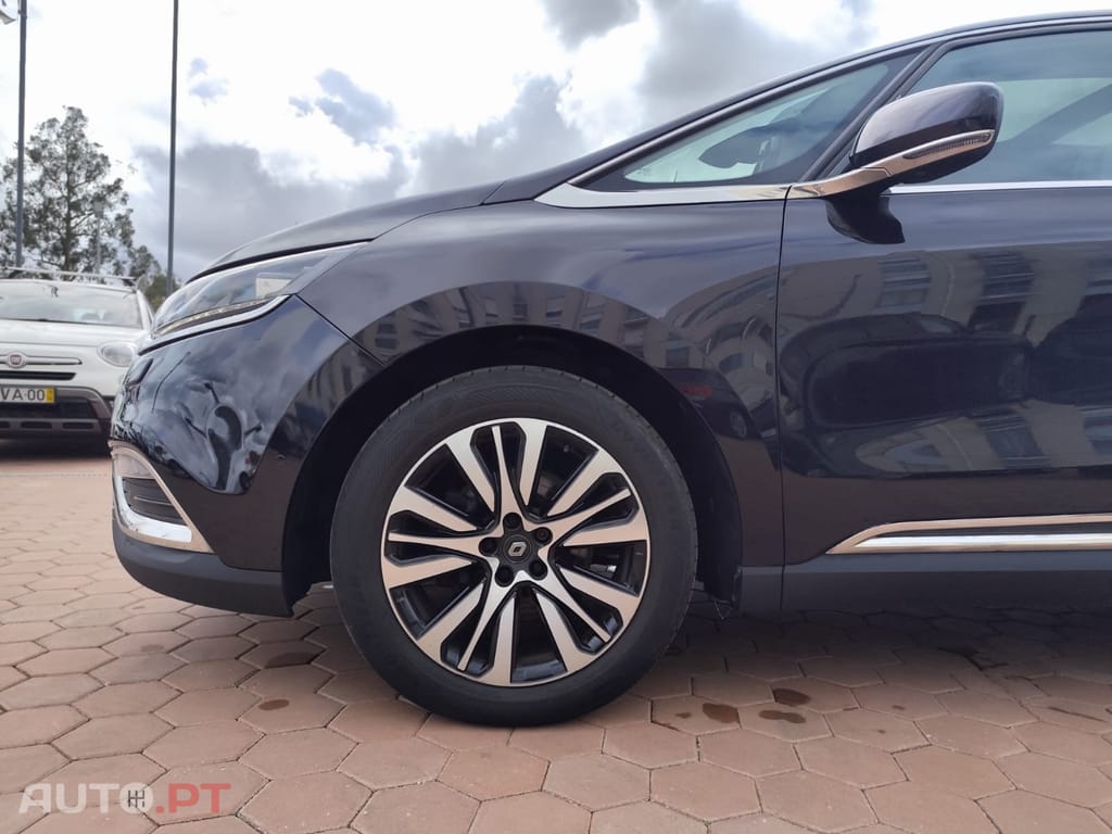 Renault Espace 1.6 dCi Initiale Paris EDC