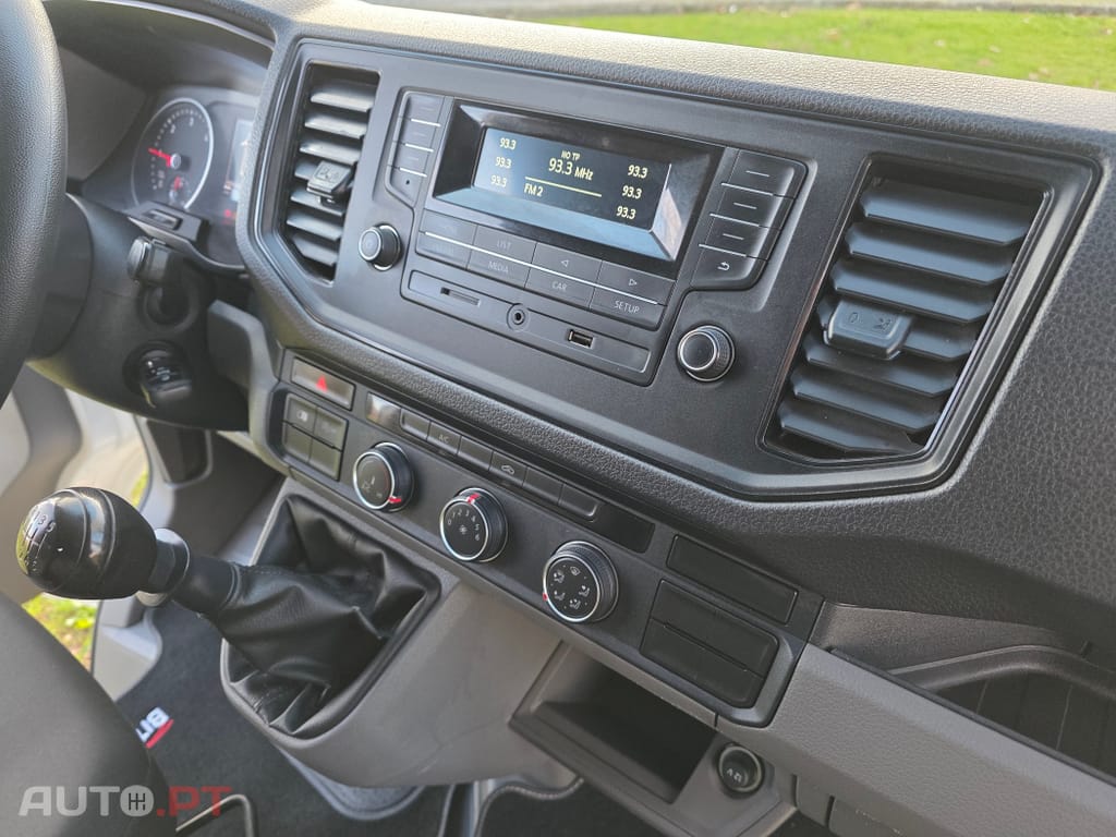 Volkswagen Crafter L5H4  177CV IVA DEDUTIVEL