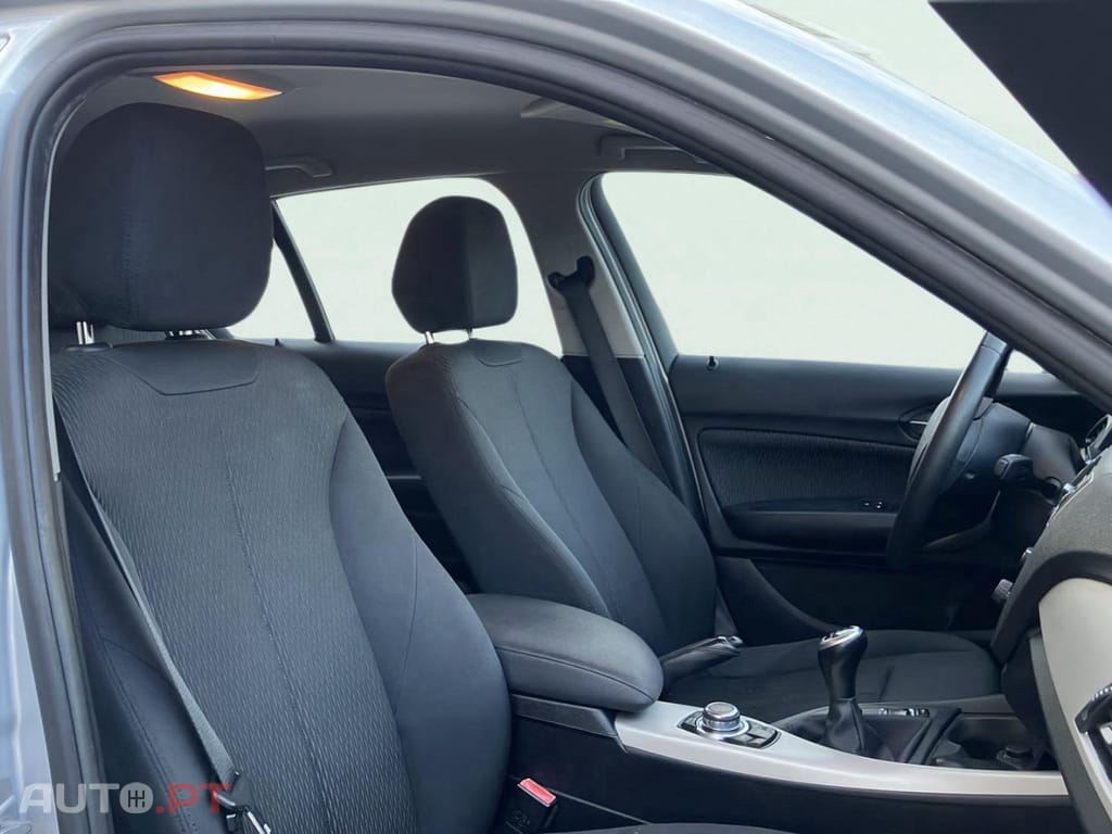 BMW 116 d EfficientDynamics