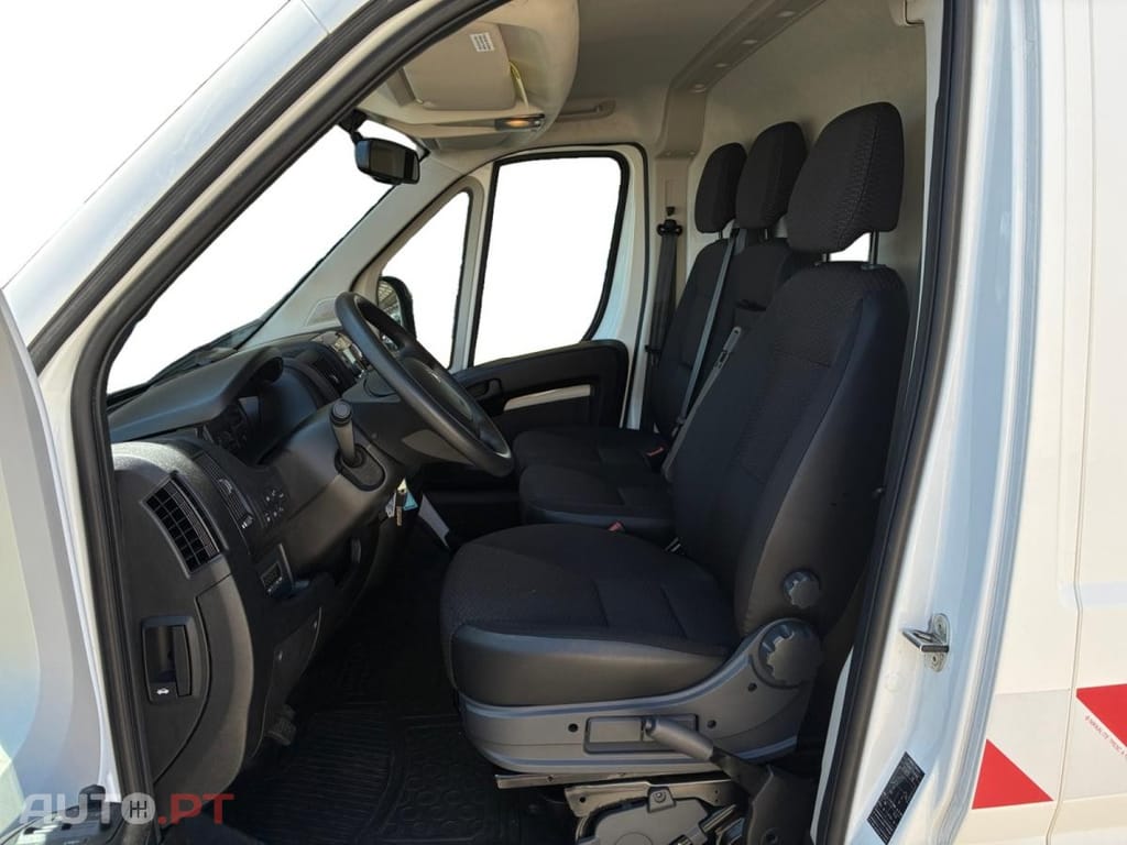 Peugeot E-Boxer 70 Kwh 435 L4H2