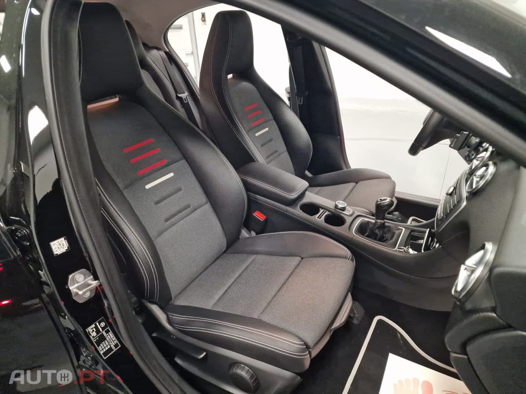 Mercedes-Benz A 180 d Fleet Pack Urban