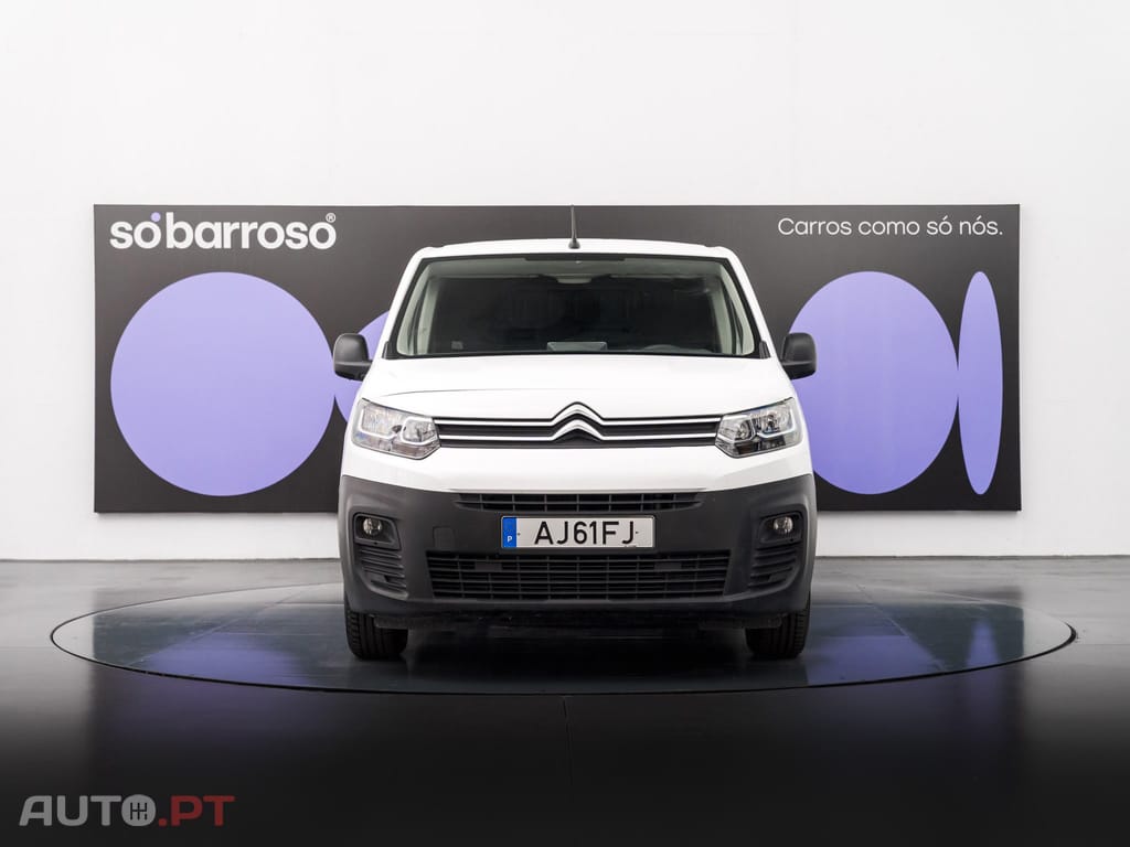 Citroen Berlingo 1.5 BlueHDi M Club