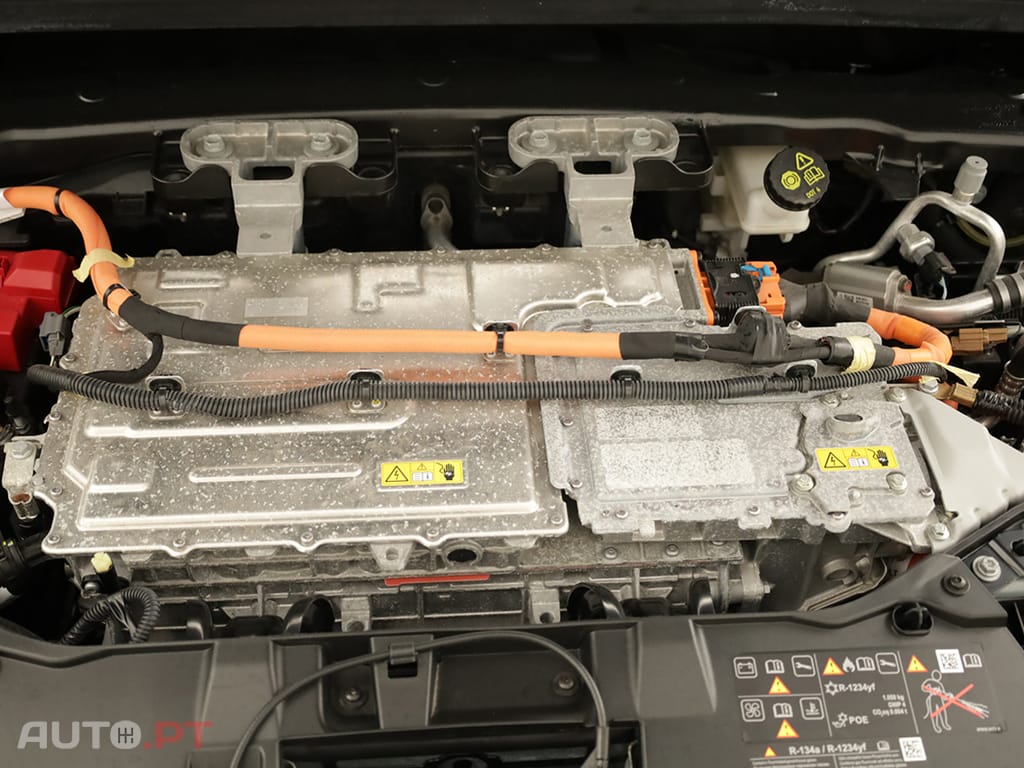Renault Mégane Mégane E-Tech EV60 Evolution ER Optimum Charge